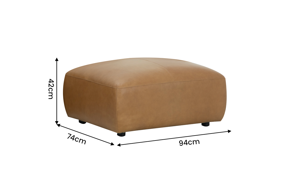 Dimensions de la table