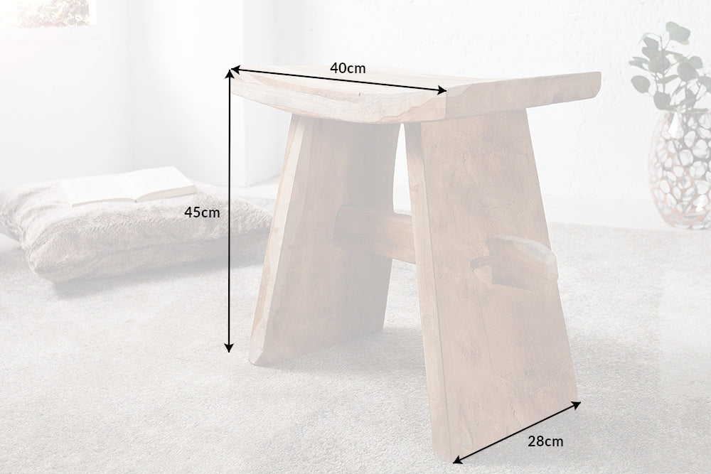 Dimensions de la table