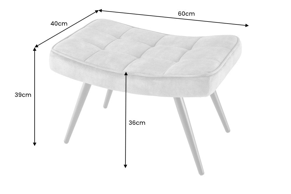 Dimensions de la table