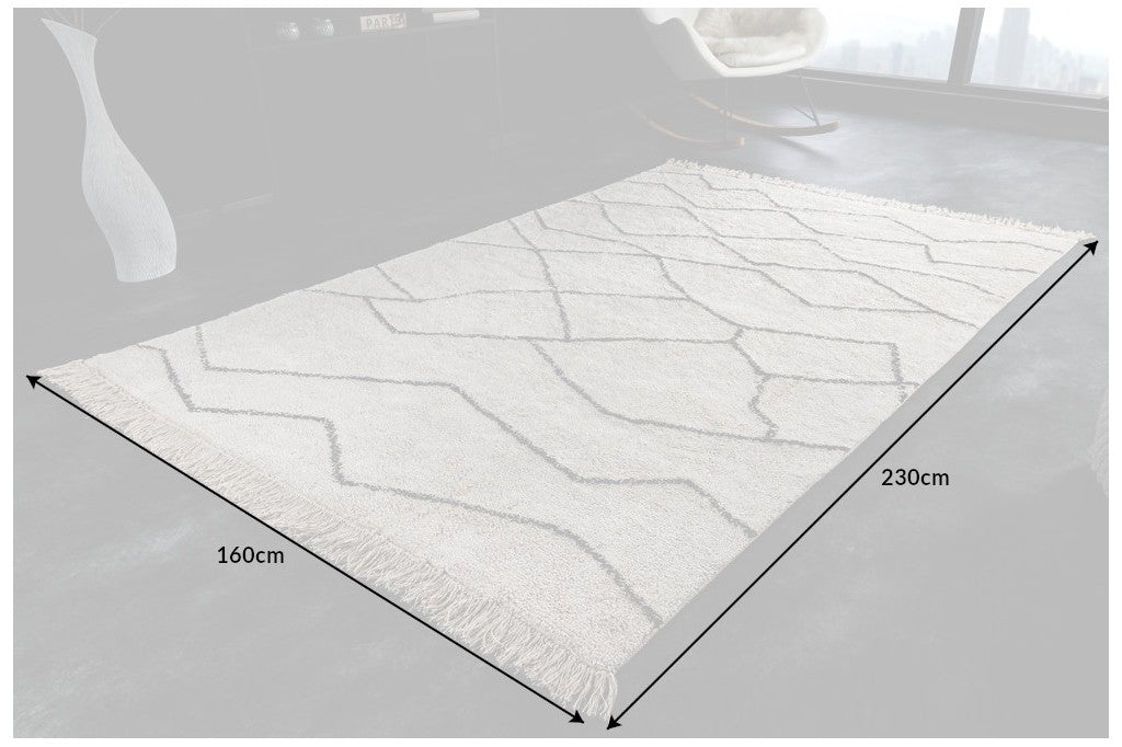 Dimensions de la table