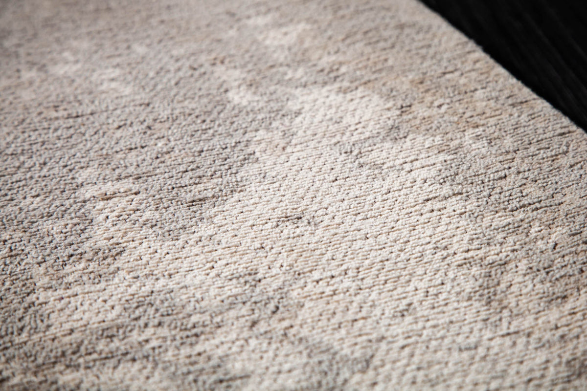 Tapis vintage MODERN ART 240x160cm beige délavé aspect usé