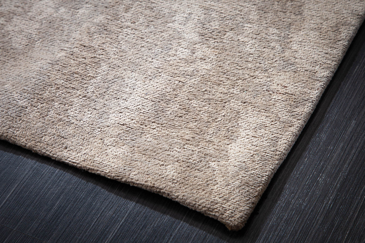 Tapis vintage MODERN ART 240x160cm beige délavé aspect usé