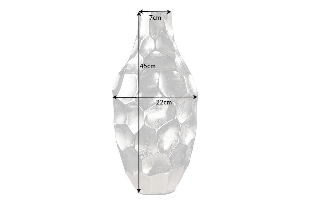 Dimensions de la table