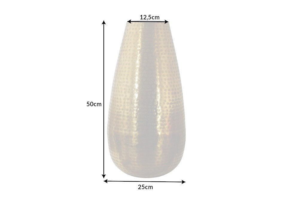 Dimensions de la table