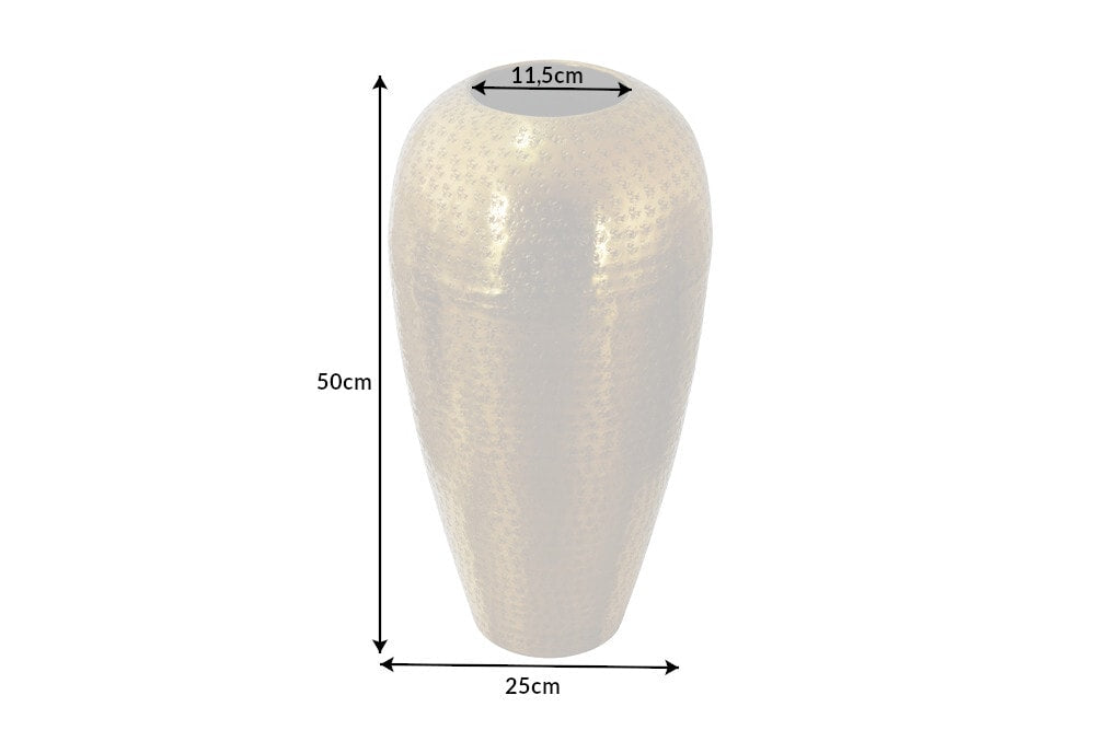 Dimensions de la table