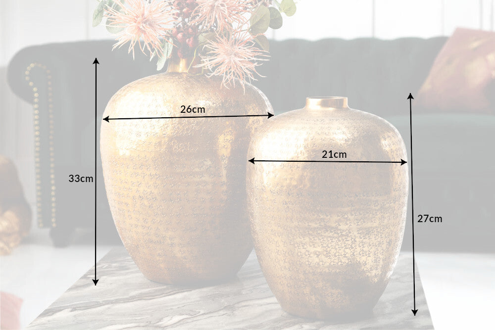 Dimensions de la table