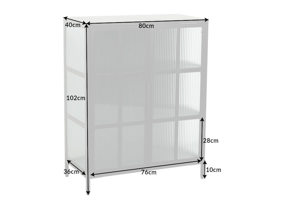 Dimensions de la table